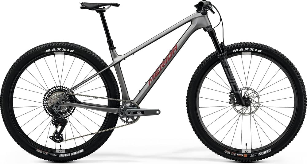 Merida BIG.NINE TR 8000 2025 — Price & Specs | 2BX