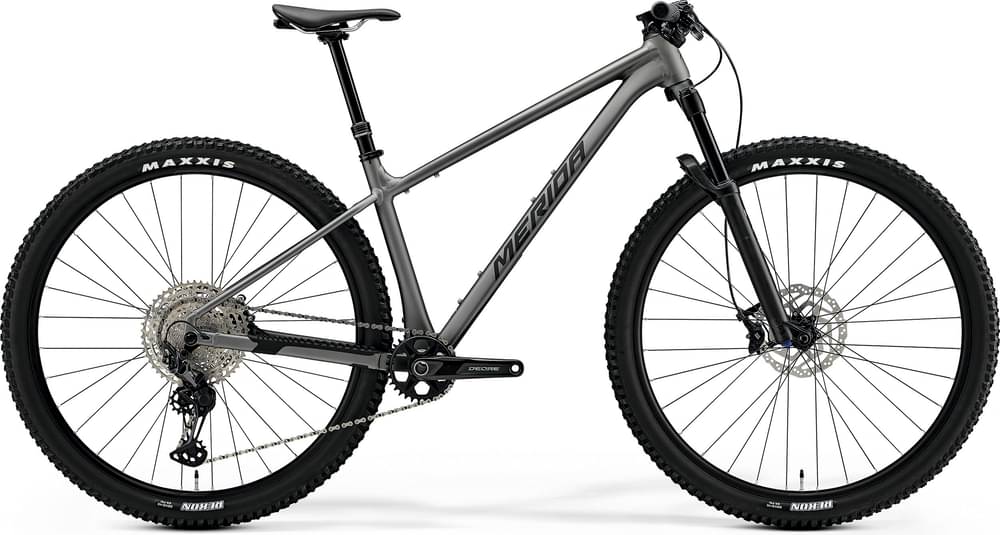 Merida BIG.NINE TR LIMITED 2025 — Price & Specs | 2BX