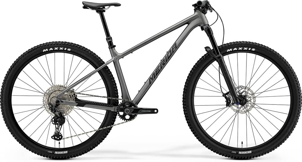 2025 Merida BIG.NINE TR LIMITED – Specs, Comparisons, Reviews – 99