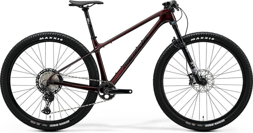 Merida DIRT 500 2026 — Price & Specs | 2BX