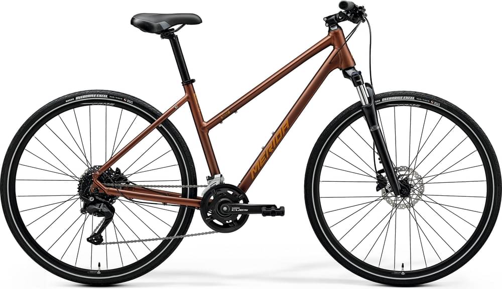 Merida CROSSWAY L 100 2025 — Price & Specs | 2BX