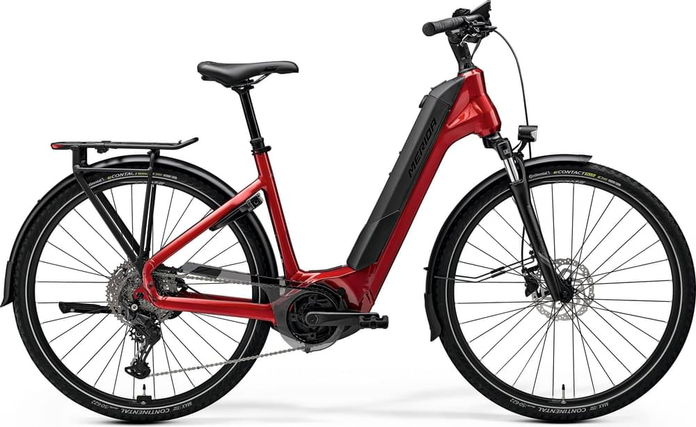 Merida eFLOAT CITY 600 EQ