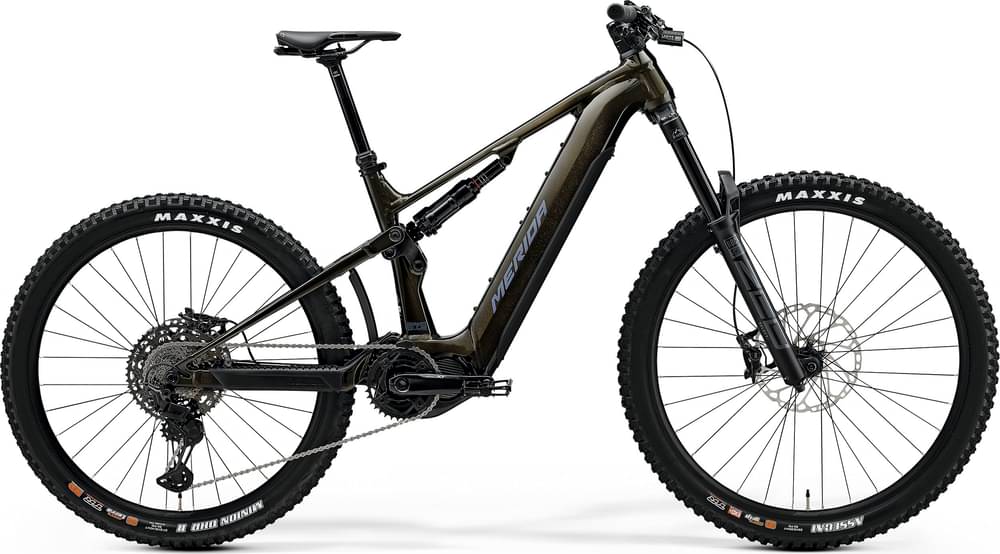 Merida eONE-EIGHTY 400 2025 — Price & Specs | 2BX