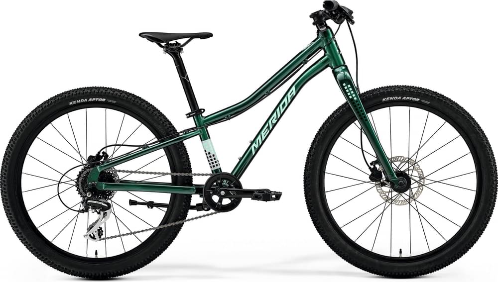 Merida MATTS J. 24+ 2025 — Price & Specs | 2BX
