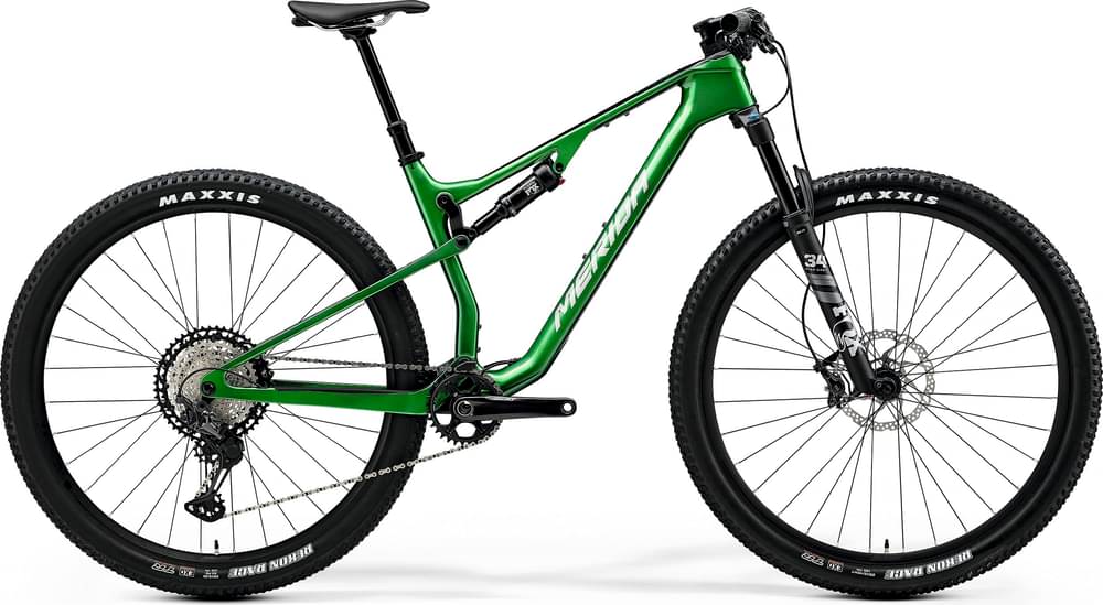 Merida DIRT 500 2026 — Precio y ficha técnica | 2BX