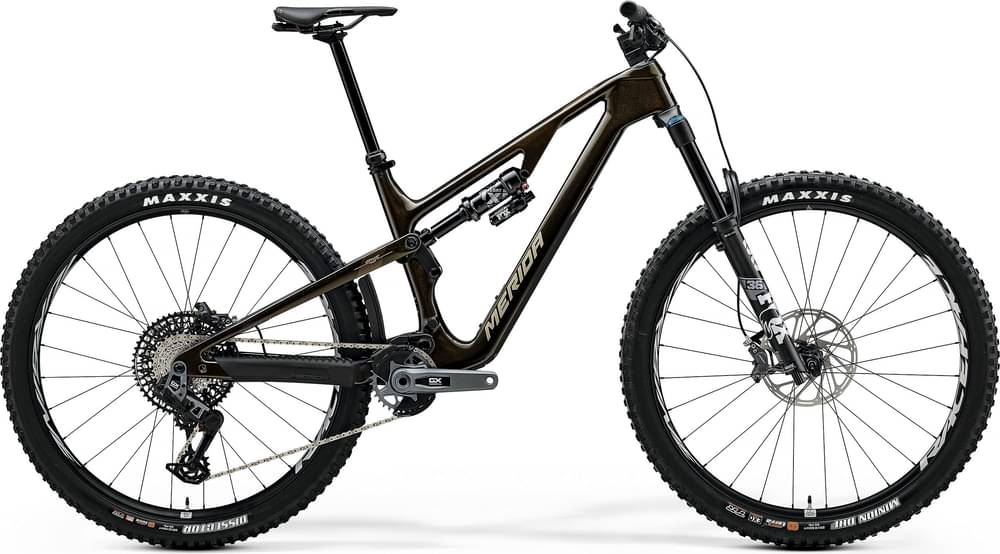 Merida ONE-FORTY 8000 2025 — Price & Specs | 2BX