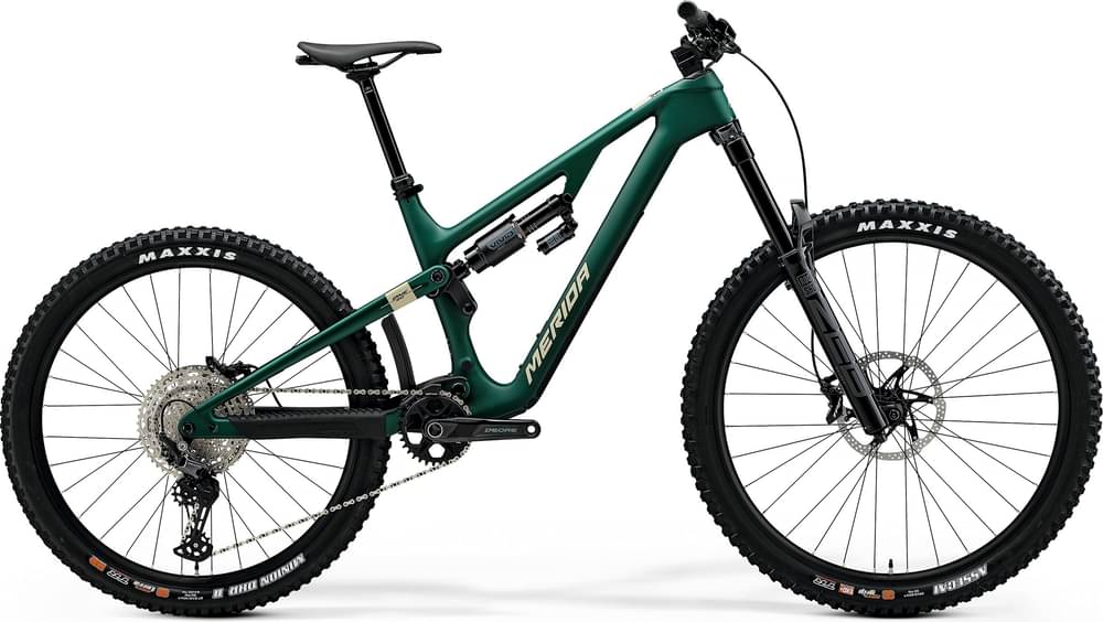 Merida ONE-SIXTY FR 400 2026 — Price & Specs | 2BX