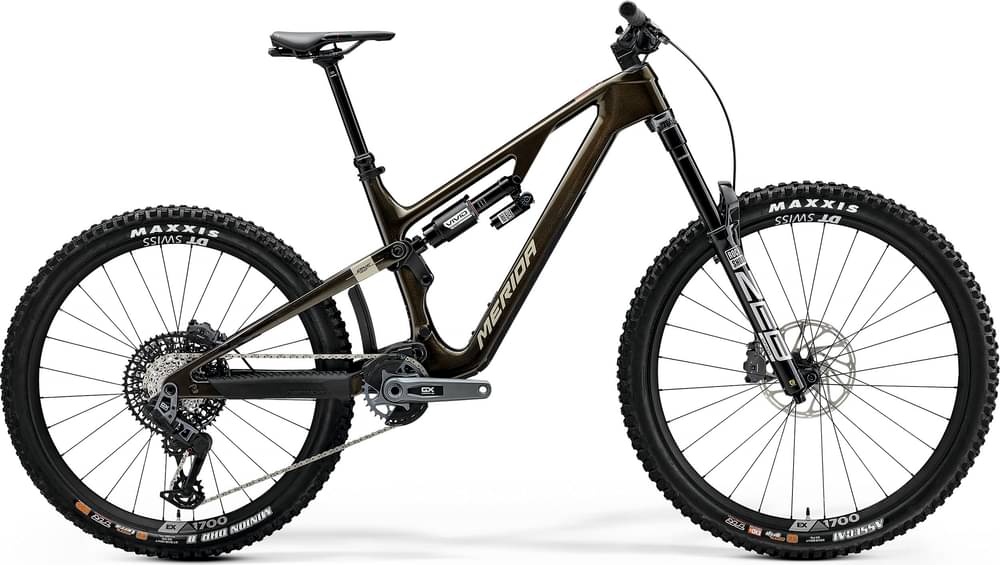 Merida ONE-SIXTY 8000 2026 — Price & Specs | 2BX