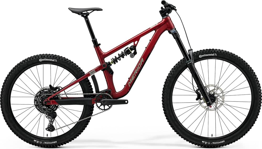 Merida ONE-SIXTY 6000 2024 — Price & Specs | 2BX