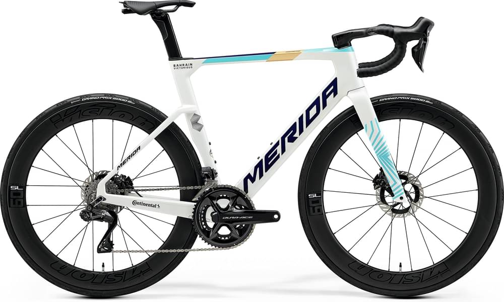 Merida REACTO TEAM