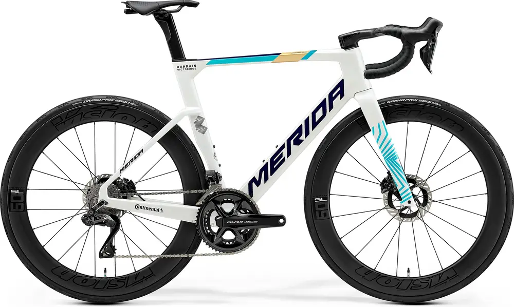 2025 Merida REACTO TEAM – Specs, Comparisons, Reviews – 99 Spokes
