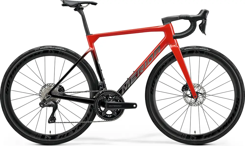 Merida Scultura Endurance 9000 Ultegra Di2 12sp Reynolds