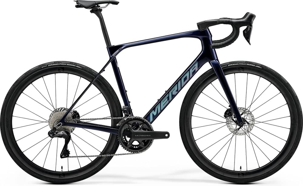 Merida SCULTURA ENDURANCE 9000 2025 — Price & Specs | 2BX