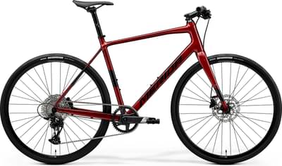 500 H47 Speeder 500 2019 Merida Speeder 500 DuVine's Best Hybrid Bikes