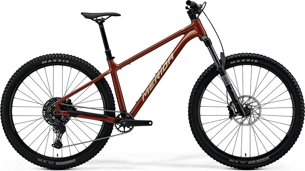 2026 Merida BIG TRAIL 600 – Specs, Comparisons, Reviews – 99 Spokes