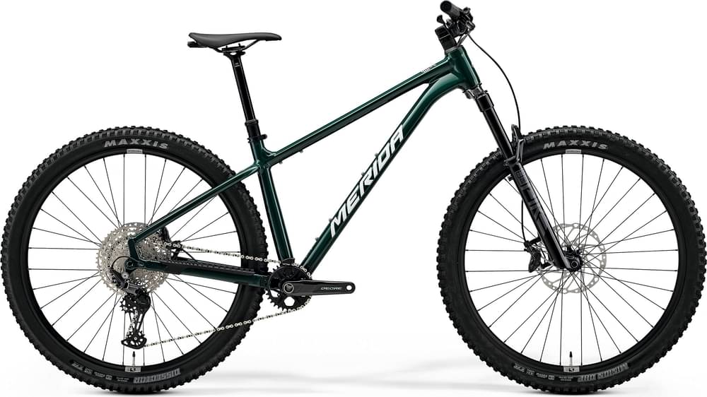 2026 Merida BIG.TRAIL 600 – Specs, Comparisons, Reviews – 99 Spokes