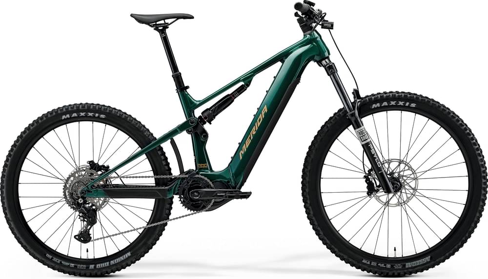 2026 Merida eONE-SIXTY 400 – Specs, Comparisons, Reviews – 99 Spokes