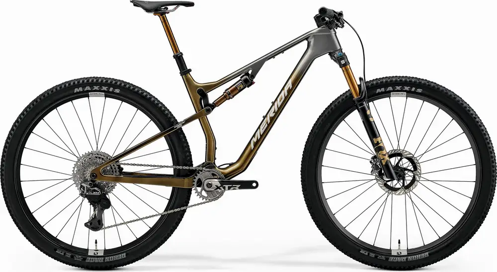 2026 Merida NINETY-SIX 9000 – Specs, Comparisons, Reviews – 99 Spokes