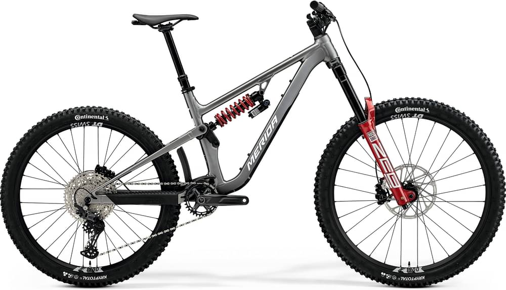MÉRIDA Merida One-Sixty 700 2024 | Biketart