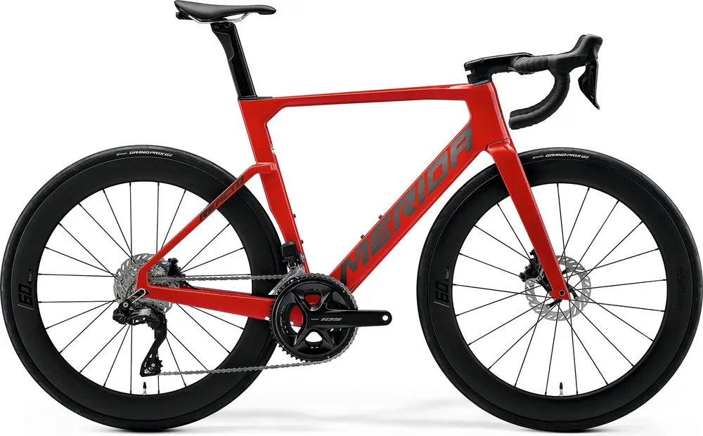 Merida Scultura 5000 Sports Equipment Bike Addict Merida 2026