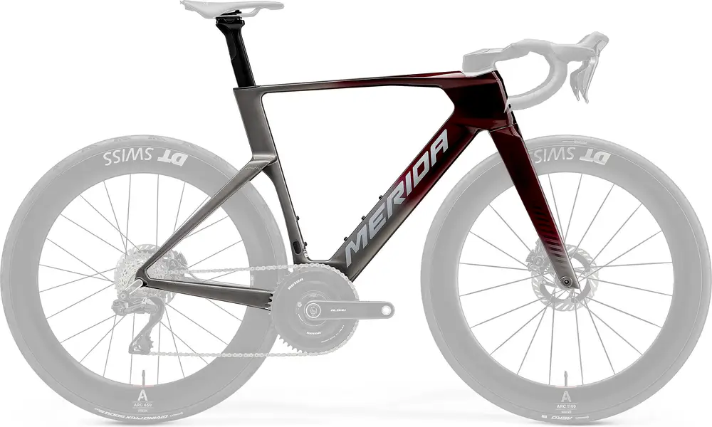 2026 Merida REACTO ONE - FRAMESET – Specs, Comparisons, Reviews – 99 Spokes