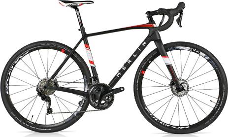 Merlin GX-01 Shimano GRX800 Carbon