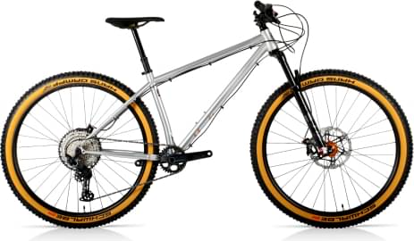 Merlin Malt 725 Steel Deluxe SLX Mountain Bike