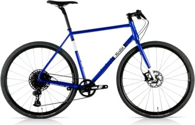 Merlin All-Road Steel NX Flat Bar Gravel Bike