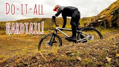 Merlin Malt 725 Steel NX Mountain Bike
