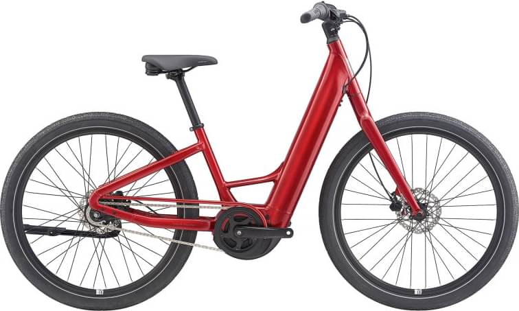 MOMENTUM Vida E+, Low-Step 500Wh