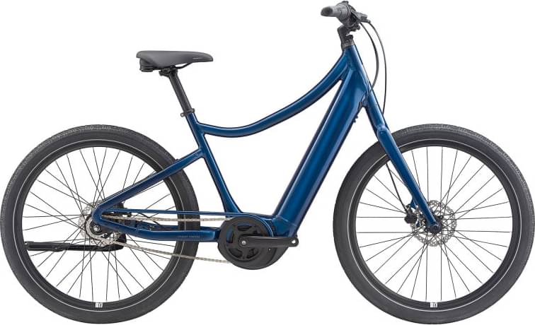 MOMENTUM Vida E+, Mid-Step 500Wh
