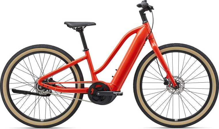 MOMENTUM Transend E+ LDS 28MPH