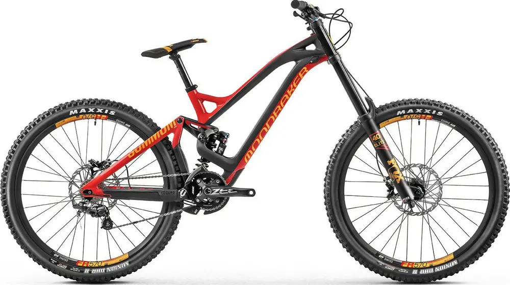 mondraker dirt jumper