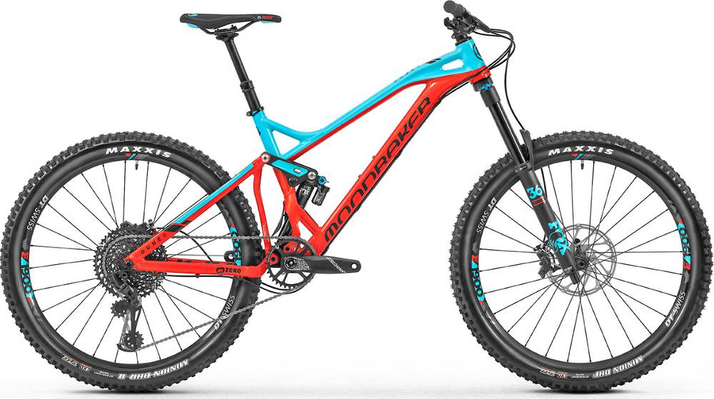 2019 Mondraker Dune R – Specs, Comparisons, Reviews – 99 Spokes