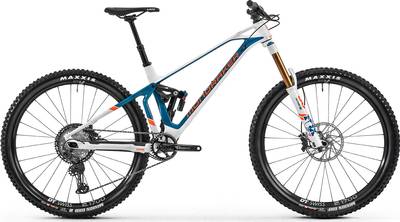 2020 Mondraker Superfoxy Carbon R 