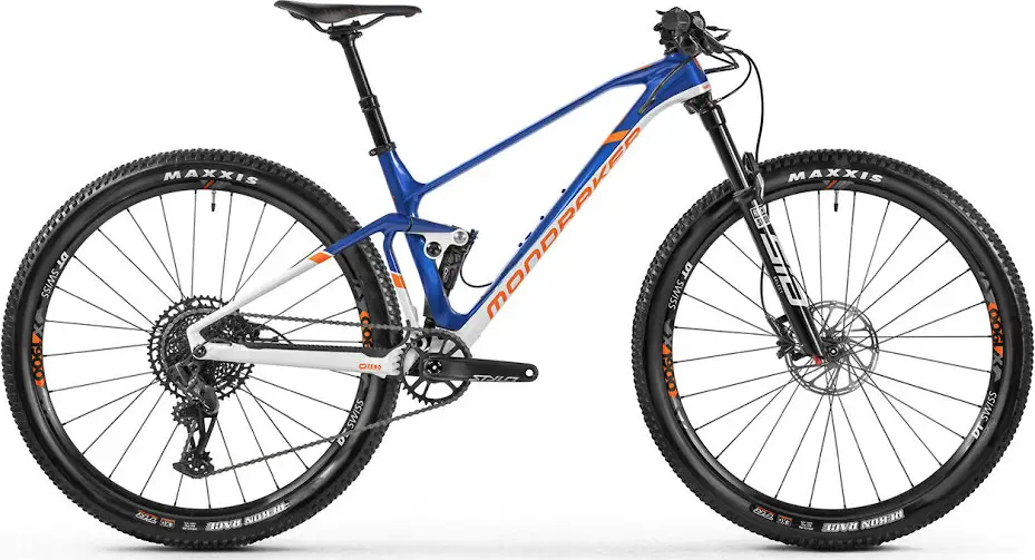 2021 Mondraker F-Podium Carbon DC – Specs, Comparisons, Reviews