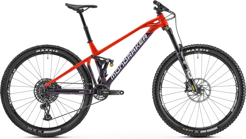 2022 Mondraker FOXY R – Specs 