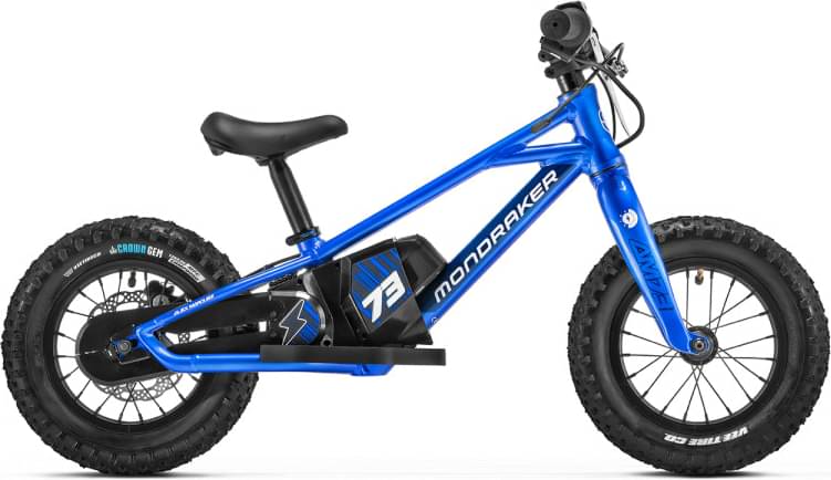 2022 Mondraker GROMMY 73 – Specs 