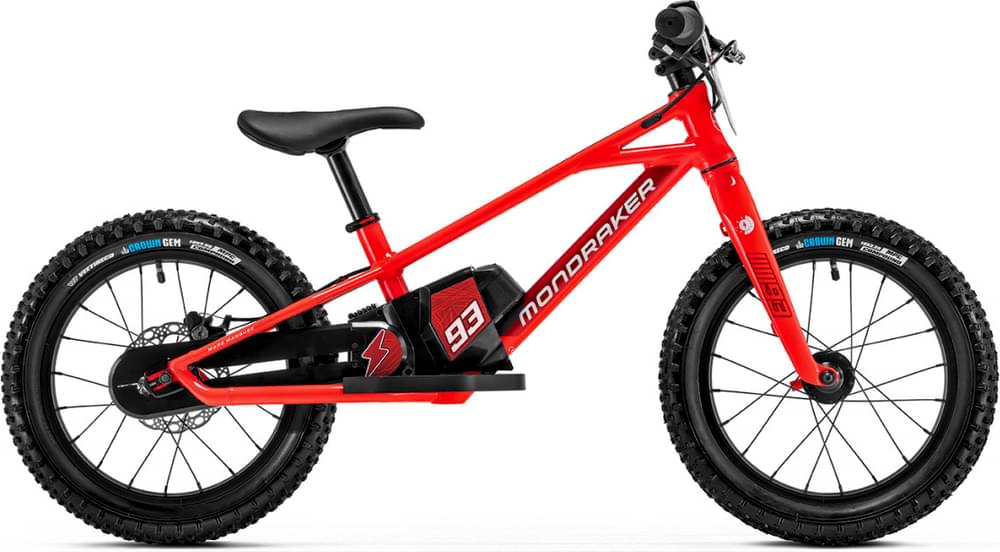 Mondraker GROMMY 93