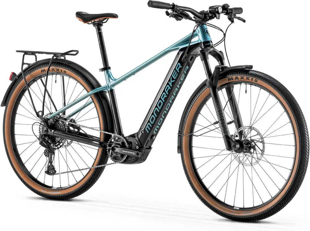 Mondraker Prime X