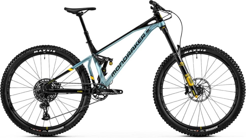 Mondraker Superfoxy RR カーボンフレーム M 2021 Mondraker Superfoxy Carbon RR Bike - Reviews