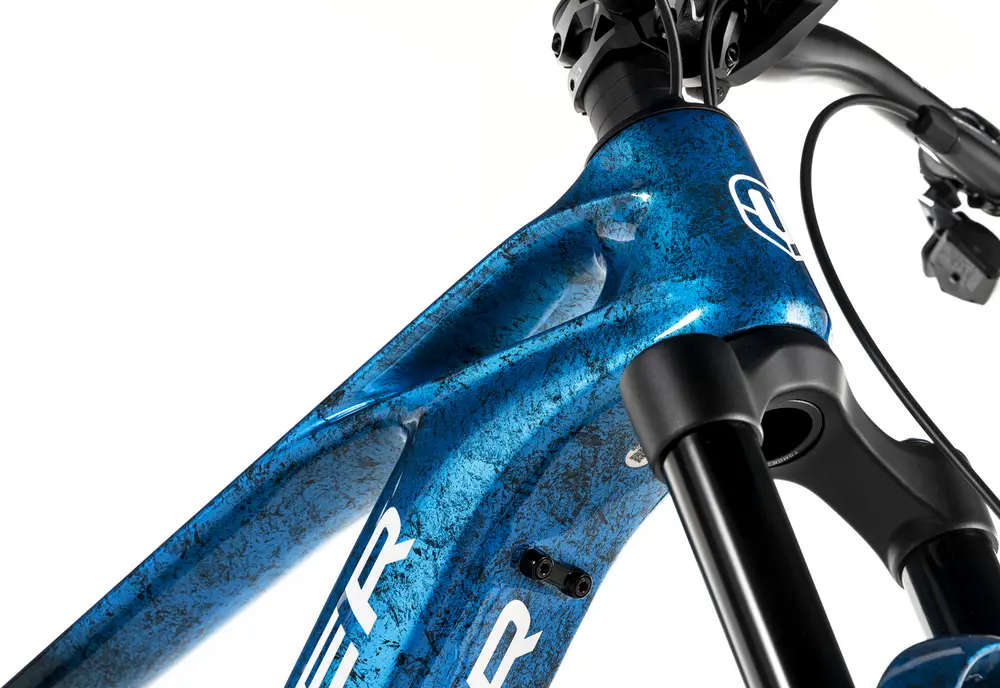 2023 Mondraker CRAFTY CARBON UNLIMITED ELECTRIC BLUE Specs