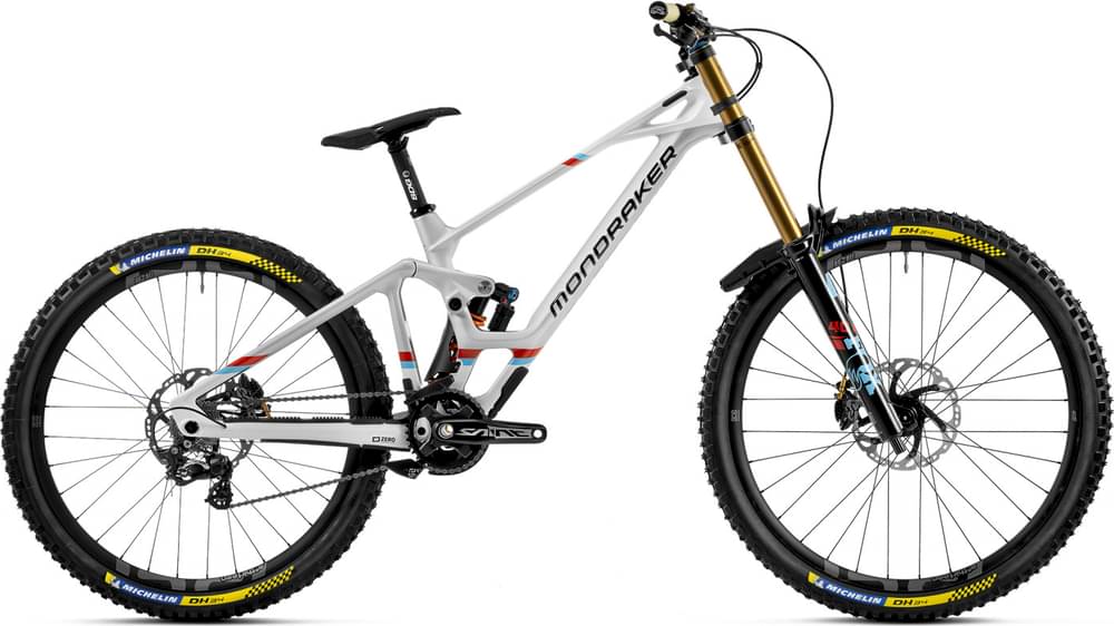 2023 Mondraker SUMMUM CARBON RR Mullet – Specs, Comparisons