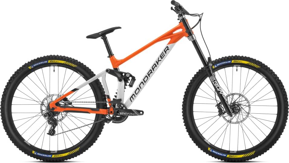 mondraker summum geometry