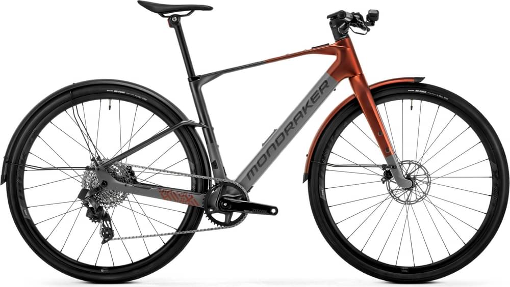 Mondraker DUSTY RX