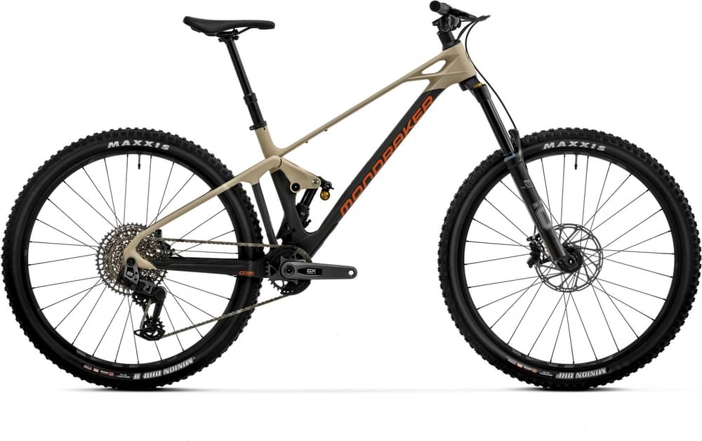 Mondraker FOXY CARBON RR AXS