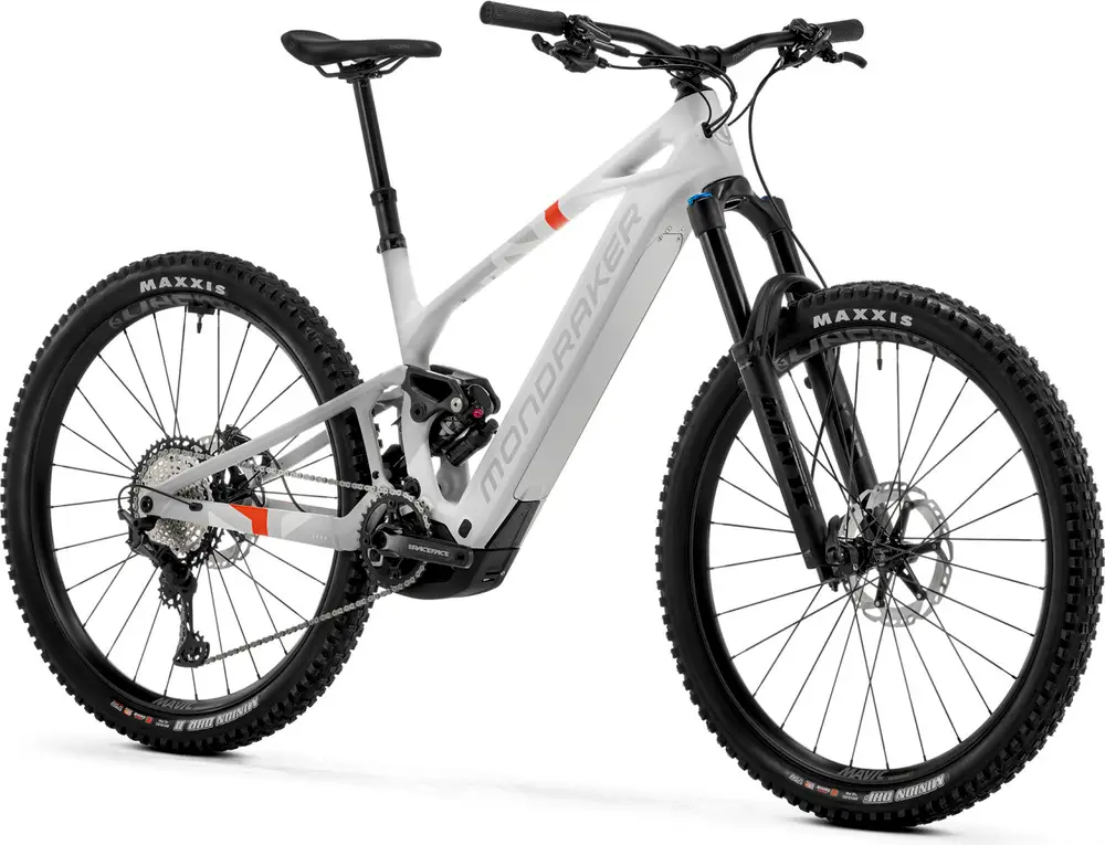 2025 Mondraker CRAFTY CARBON R Specs, Comparisons, Reviews 99 Spokes