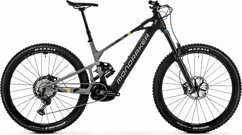 2025 Mondraker CRAFTY CARBON R Specs, Comparisons, Reviews 99 Spokes