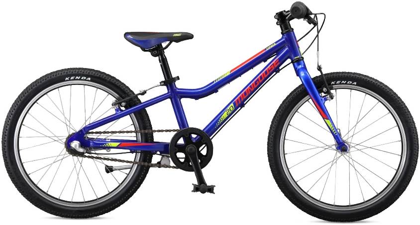 Mongoose Cipher 20