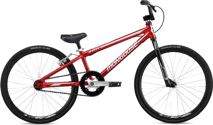 MONGOOSE Title Junior